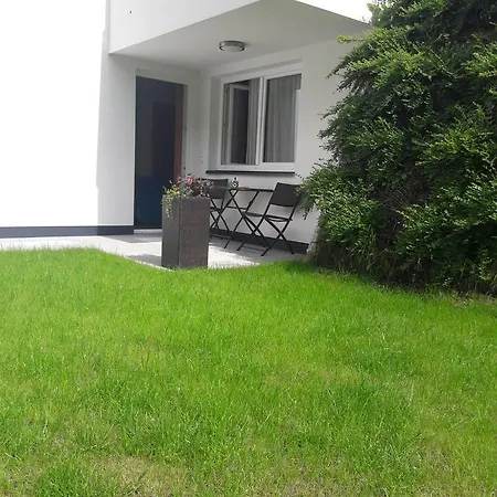 Apartment Apart Berger *