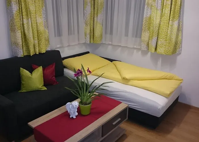 Apart Berger Kappl (Landeck)