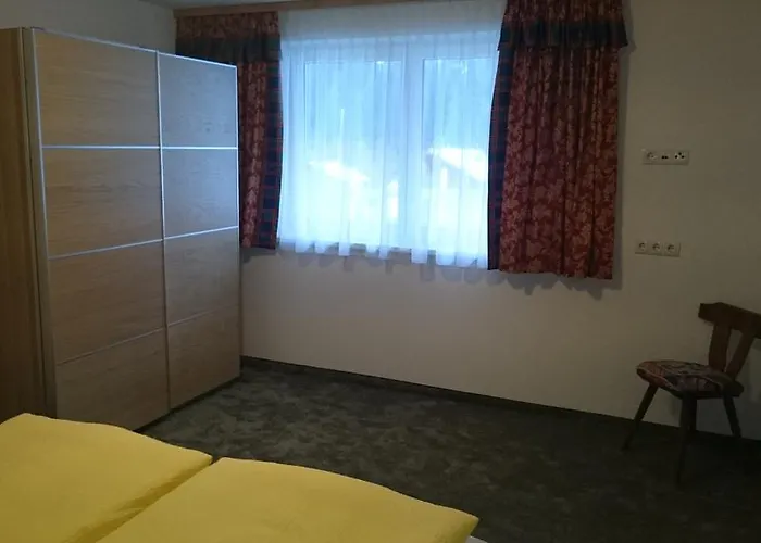 Apart Berger Lejlighed Kappl (Landeck)