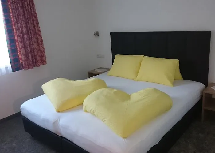 Apart Berger Lejlighed Kappl (Landeck)