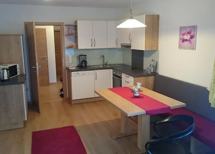 Apart Berger * Kappl (Landeck)