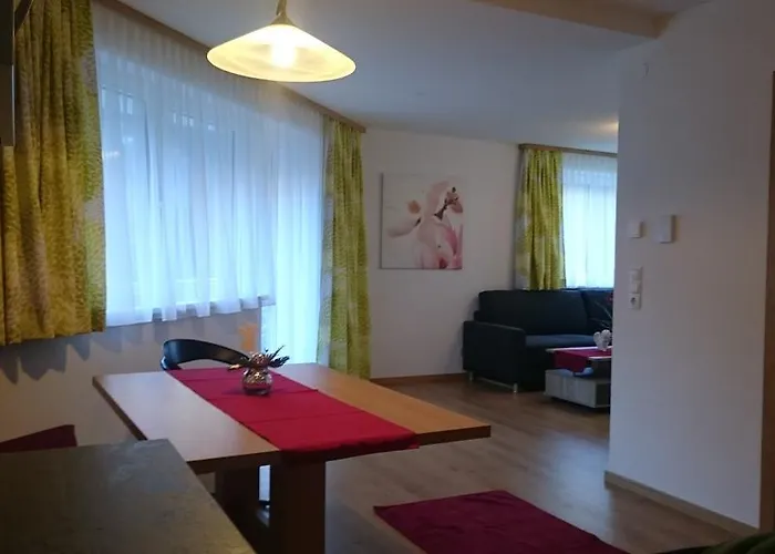 Apart Berger Lejlighed *