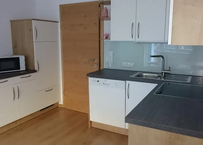 Lejlighed Apart Berger