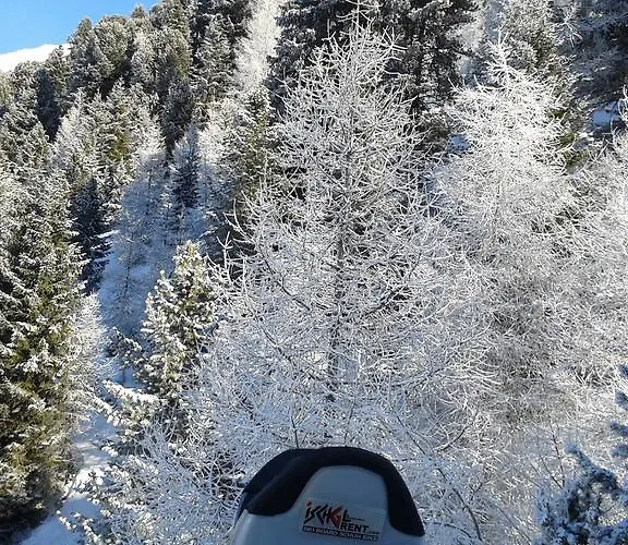 Apart Berger Lejlighed *