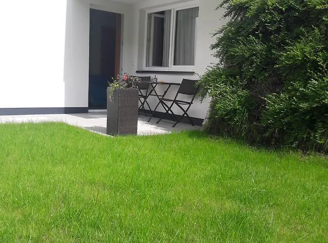 Lejlighed Apart Berger *