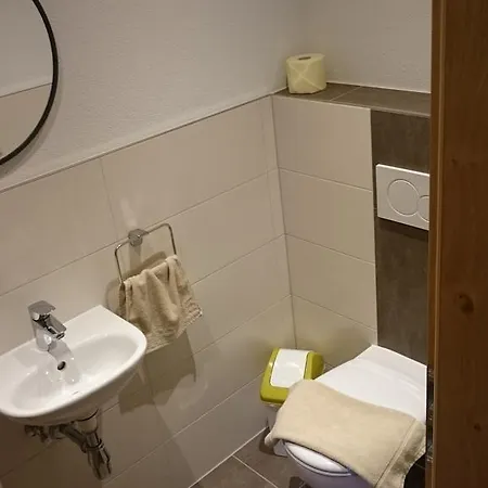 Apartament Apart Berger *