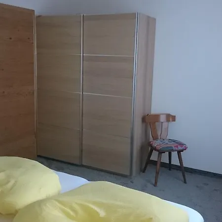 Apart Berger Apartamento *