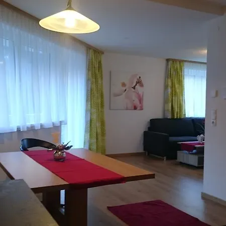 Apart Berger Apartamento *